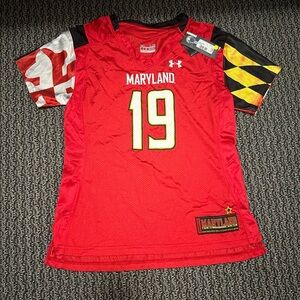 Maryland jersey